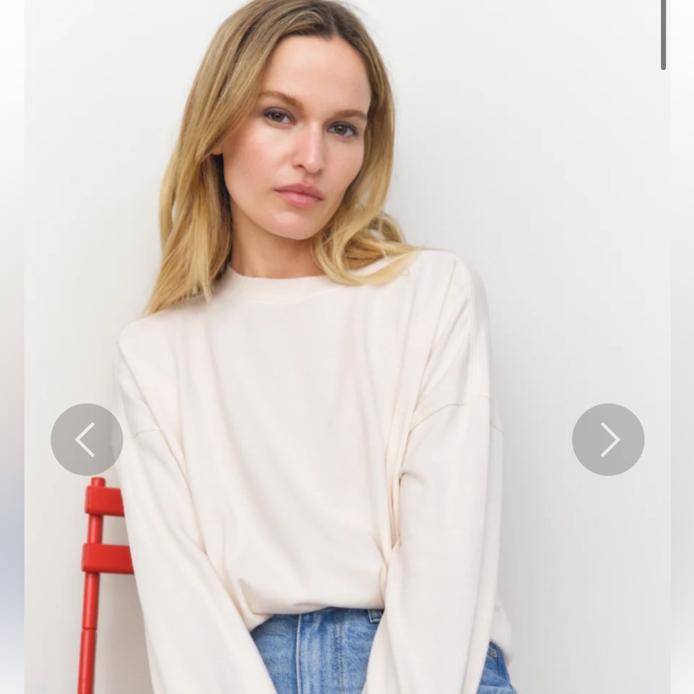 Ayr Early Mornings Tee L